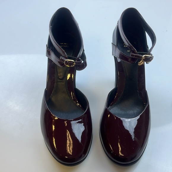 Zara Patent Heels - Size EU40 - N182-10 - Picture 7 of 7